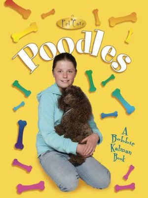 Poodles - ebook